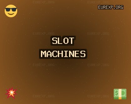 Sites de Slots - 677 Tours Gratuits | eurexp.org